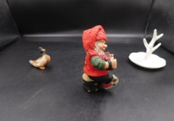 norwegian figurine accordian a